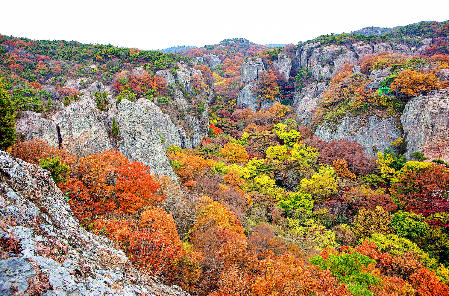 4.선운산도립공원 사진