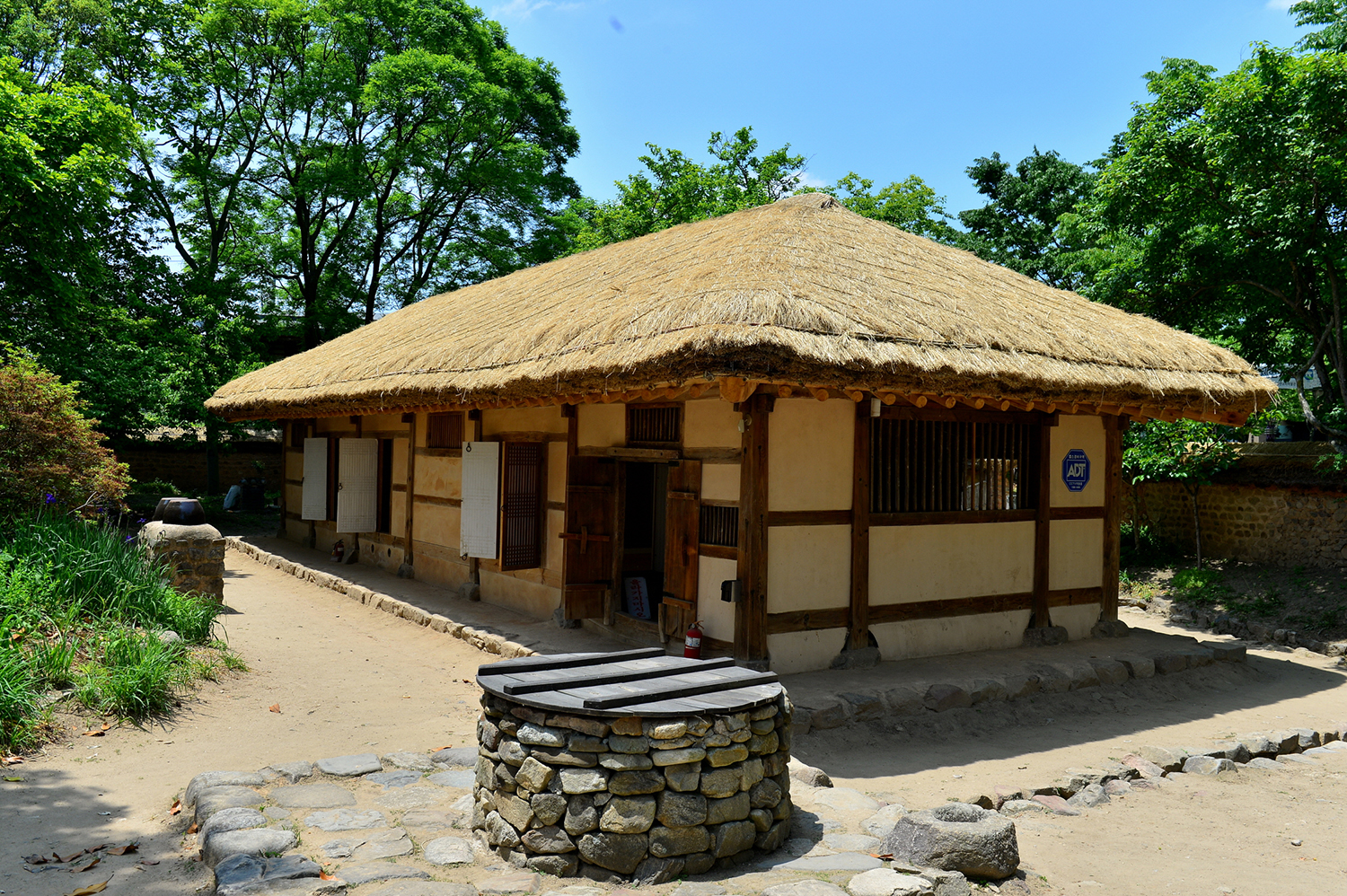 4. 동리 신재효 고택전경 사진