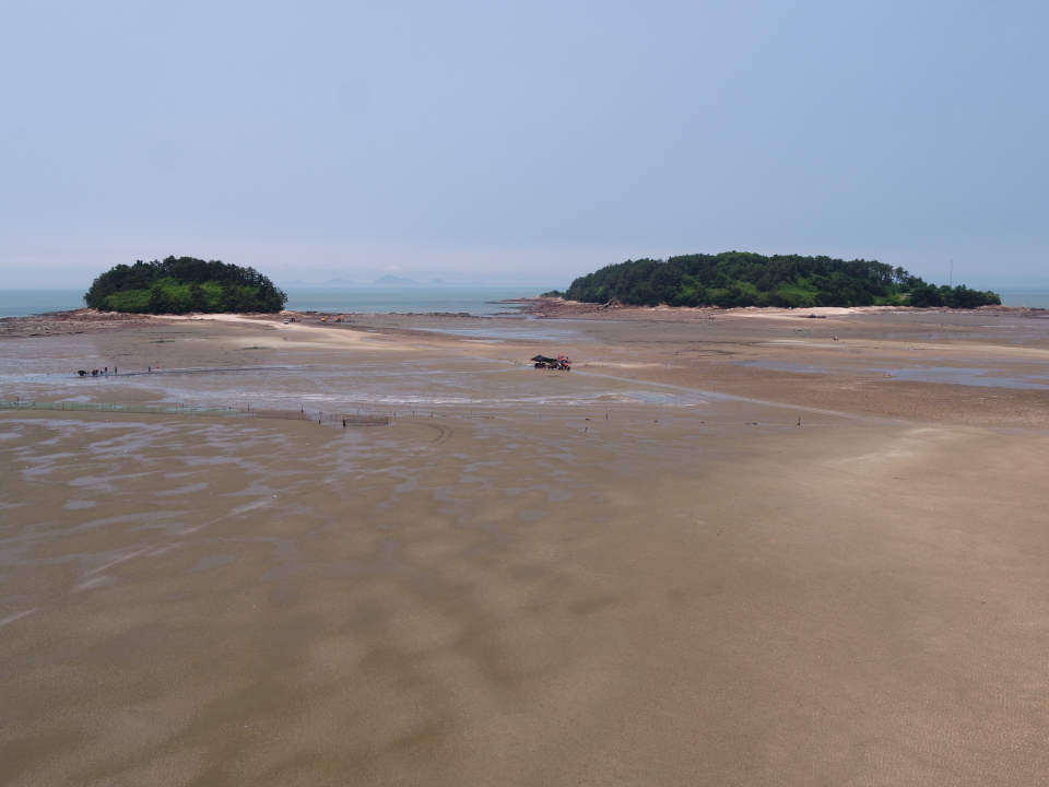 대죽도사진