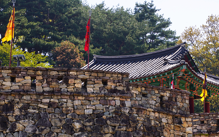 고창읍성 사진