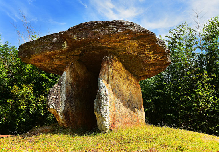 고창고인돌 사진