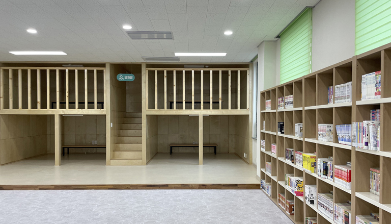 만화방 사진